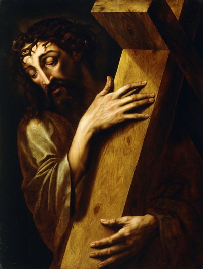 Se mannen, av Michiel I Coxie or Coxcie