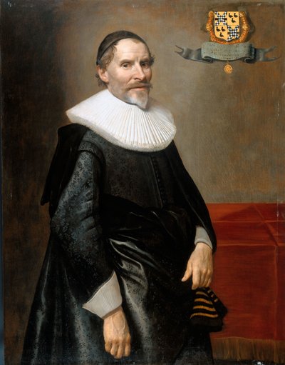  av Michiel Jansz. van Mierevelt