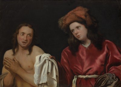 Klær de nakne, ca. 1661. av Michiel Sweerts