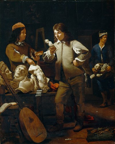  av Michiel Sweerts