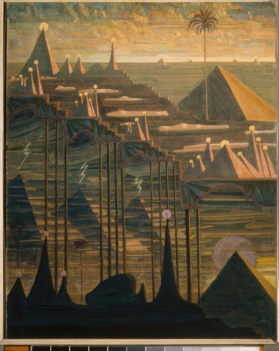  av Mikalojus Ciurlionis