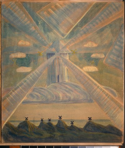  av Mikalojus Ciurlionis