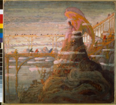  av Mikalojus Ciurlionis
