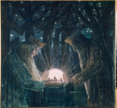  av Mikalojus Ciurlionis