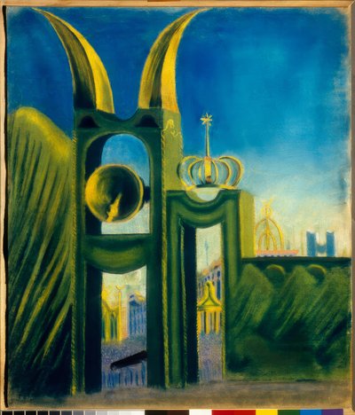  av Mikalojus Ciurlionis