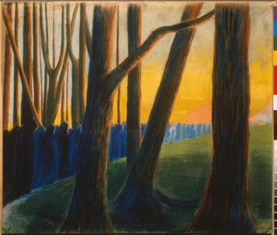  av Mikalojus Ciurlionis