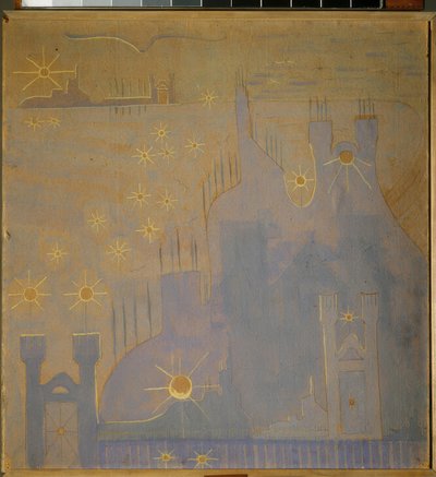  av Mikalojus Konstantinas Čiurlionis