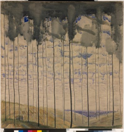  av Mikalojus Konstantinas Čiurlionis