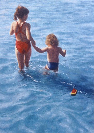 Hjelpende hånd av Mike Briscoe