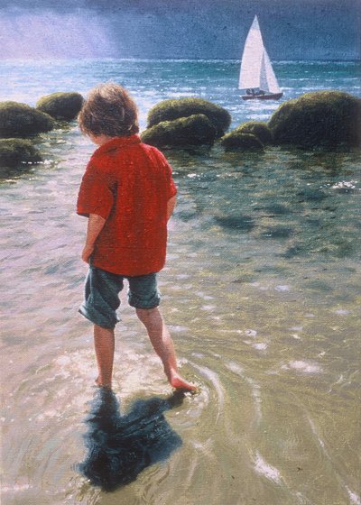 Lys før stormen av Mike Briscoe