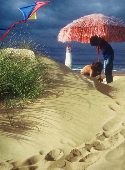 Lys før stormen 2 av Mike Briscoe