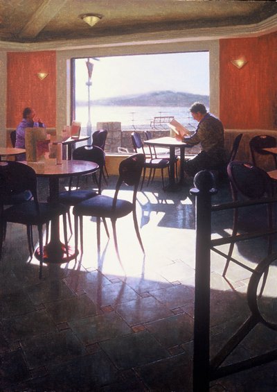 Morgenlys av Mike Briscoe