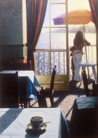 Morgenlys 2 av Mike Briscoe