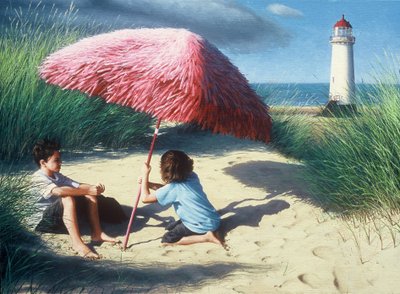 Oppsett av Mike Briscoe