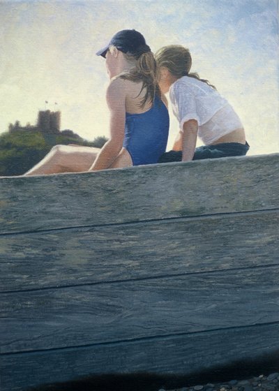 Søstrenes dag ute av Mike Briscoe