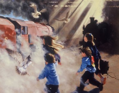 Vent på meg av Mike Briscoe