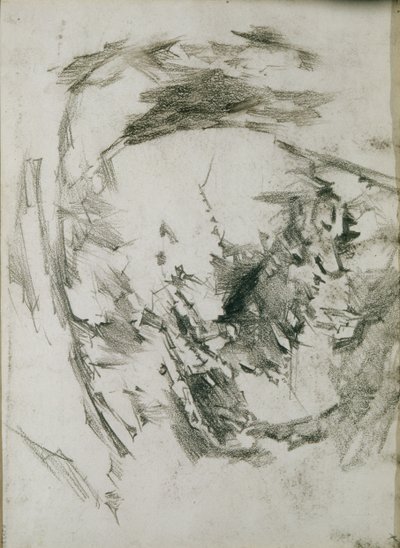 Perlemusling, 1904 av Mikhail Aleksandrovich Vrubel