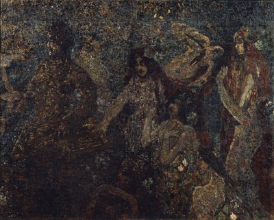 Sadko, 1899 av Mikhail Aleksandrovich Vrubel