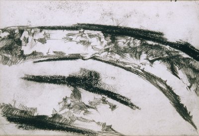 Shell, 1904 av Mikhail Aleksandrovich Vrubel