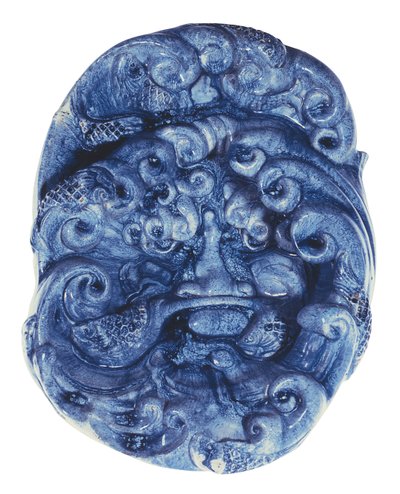 Havkongen, 1898-1900 av Mikhail Aleksandrovich Vrubel