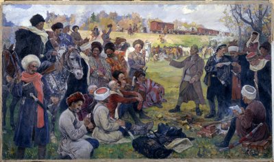  av Mikhail Ivanovich Avilov