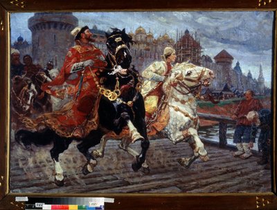  av Mikhail Ivanovich Avilov