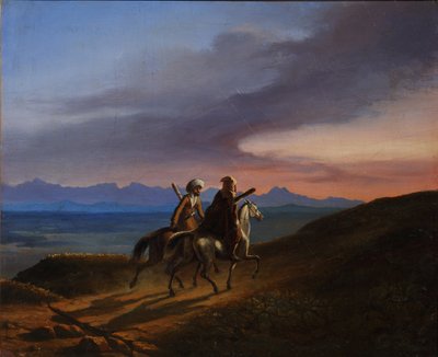Minne om Kaukasus, 1838 av Mikhail Yuryevich Lermontov