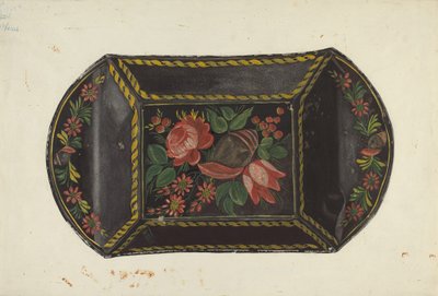 Eplerett av Mildred E. Bent