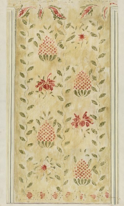Sjablonger for soverom av Mildred E. Bent