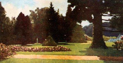 Slottshagen, Het Loo av Mima Nixon