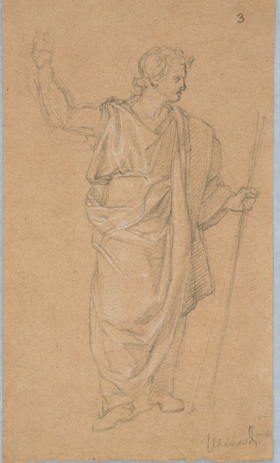 Klassisk figur av Minardi Tommaso
