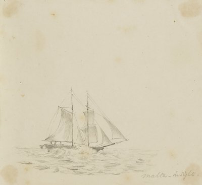 Malta (skip) av Miner Kilbourne Kellogg