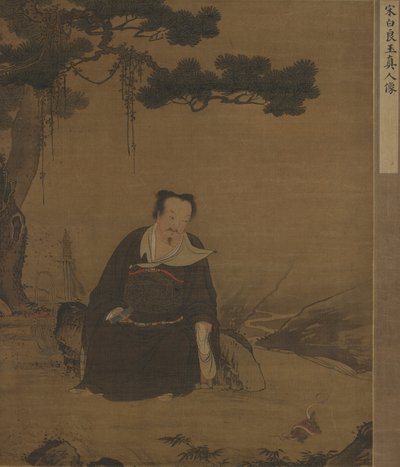 Xuanwu, Nordens Gud, ca. 1500 av Ming Dynasty Chinese School