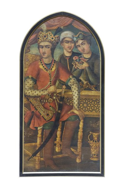  av Mirza Baba