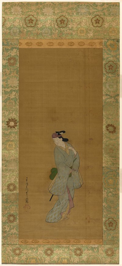  av Miyagawa Chōshun