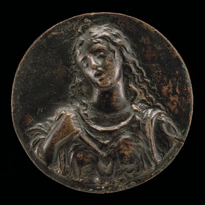 Lucretia, slutten av 1400-tallet - begynnelsen av 1500-tallet. av Moderno
