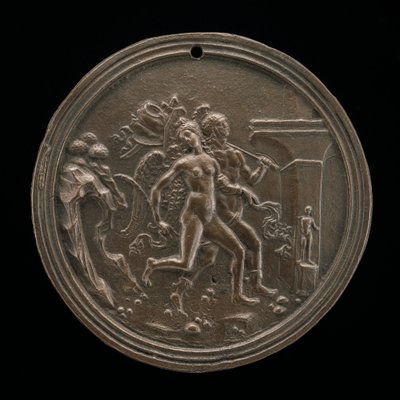 Mars and Victory, 1507 eller før. av Moderno
