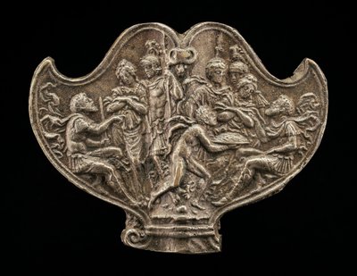The Continence of Scipio, slutten av 1400-tallet - begynnelsen av 1500-tallet. av Moderno