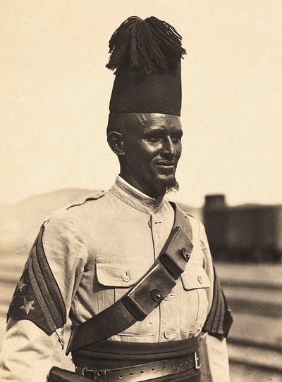 Bygge et imperium i den fascistiske tidsalderen: a fedelissimo, 09.05.1936 (s/hvitt-bilde) av Modestino Baldinetti