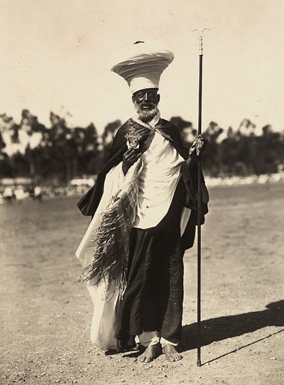 Bygge et imperium i den fascistiske tidsalderen: cascì burrù, 09.05.1936 (s/hvitt-bilde) av Modestino Baldinetti