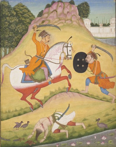 The Garland of Musical Modes, 1714. The Garland of Musical Modes, av Mohamed