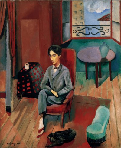  av Moise Kisling