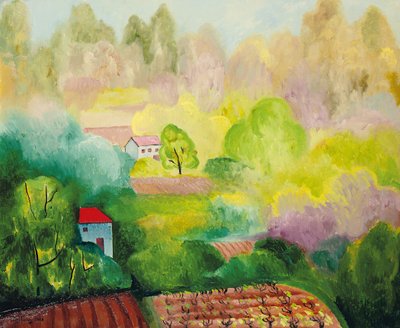 av Moise Kisling