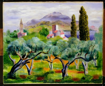  av Moise Kisling