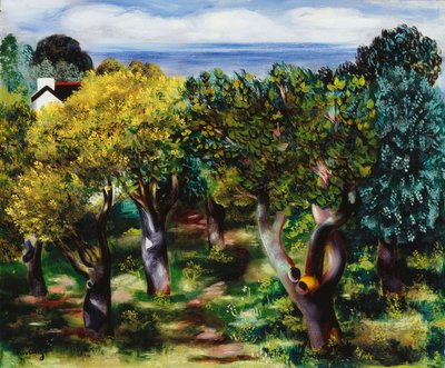  av Moise Kisling
