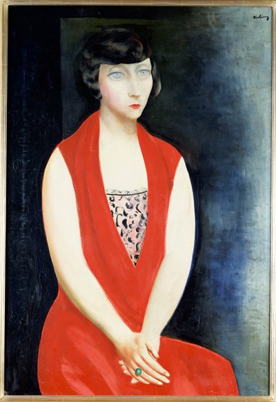  av Moise Kisling