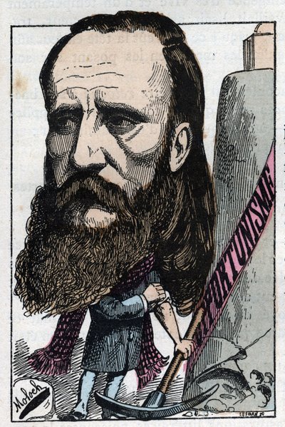 Henry (eller Henri) Maret, fransk kirkelig og teolog av Moloch
