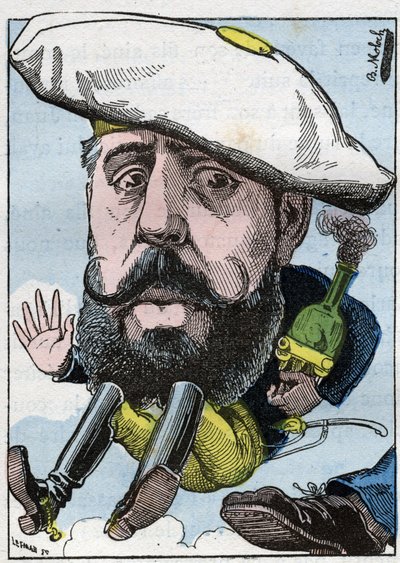 Portrait of Don Carlos (Charles de Bourbon av Moloch