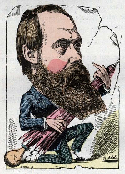Portrett av greven av Paris (1838 - 1894) (Louis Philippe d