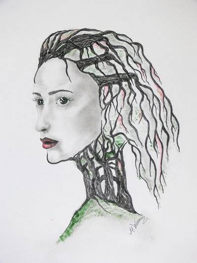 Tredød av Monika Wittrich